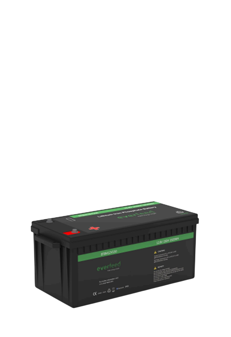 Bateria de Lítio 9.6 kWh